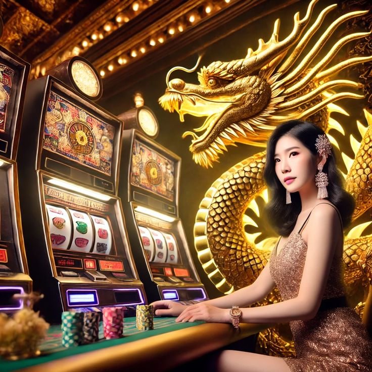 Taruhan angka spesifik dalam permainan dadu online